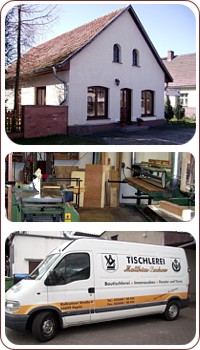Tischlerei Zachow